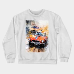 Sport cars racing #sport Crewneck Sweatshirt